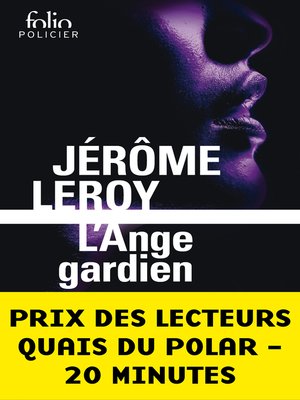 cover image of L'Ange gardien